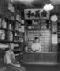 USA: A Chinese grocery store in New York Chinatown, c. 1940
